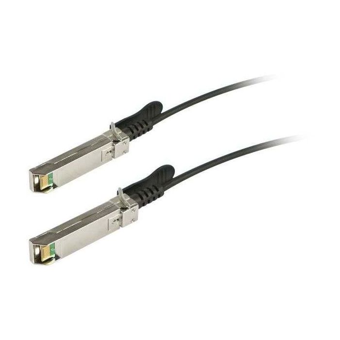 ALLNET Switch Modul. DAC(direkt Kabel). SFP+/SFP+. 10Gbit. 2m. 1 ALLNET Switch Modul. DAC(direkt Kabel). SFP+/SFP+. 10Gbit. 2m. 1