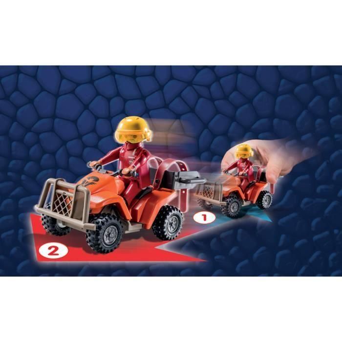 Playmobil Dragones : Nine Realms : 2 Playmobil Dragones : Nine Realms : 2