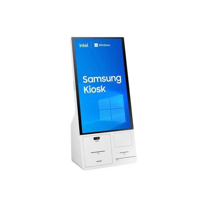 Samsung KM24C-W Kiosco 24" Full HD ADS Táctil i3 con Windows 10 IoT Enterprise 250 cd/m² Blanco 29