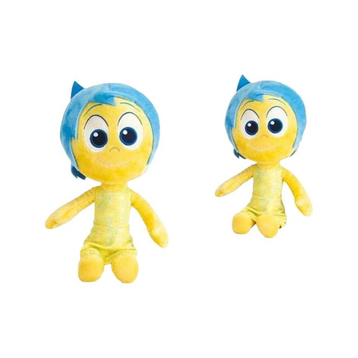 Peluche alegría del revés 25 cm 1 Peluche alegría del revés 25 cm 1