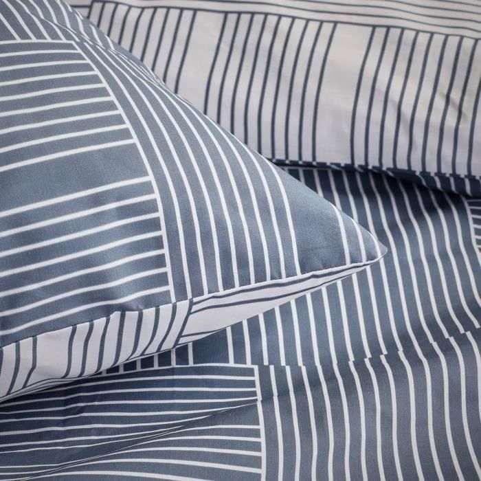 Juego de cama doble - TODAY - Crazy 7.1 - 220 x 240 cm - Estampado 1 Juego de cama doble - TODAY - Crazy 7.1 - 220 x 240 cm - Estampado 1