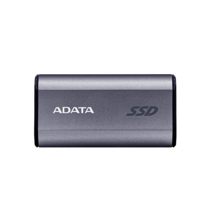 Disco Duro Externo Adata SC750 Negro 0 Disco Duro Externo Adata SC750 Negro 0