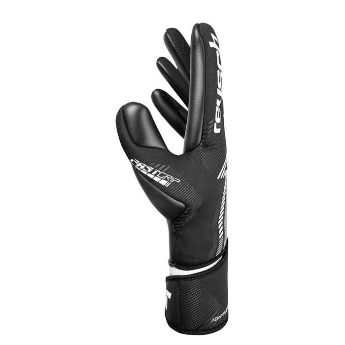 Guantes de Portero Reusch Fastgrip Infinity Negro Adultos 13-15 Años 3