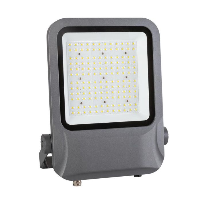 Moso 1916-FL-J-100W-CW Foco Proyector LED 100W 18000Lm 5000K 120° IP65 Lumileds 100.000H 2