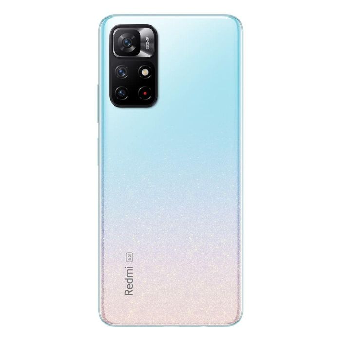 Xiaomi Redmi Note 11S 5G 4GB RAM 128GB Almacenamiento Azul, Pantalla 6.6", Cámara 50MP, MediaTek Dimensity 810, Android 11 2 Xiaomi Redmi Note 11S 5G 4GB RAM 128GB Almacenamiento Azul, Pantalla 6.6", Cámara 50MP, MediaTek Dimensity 810, Android 11 2
