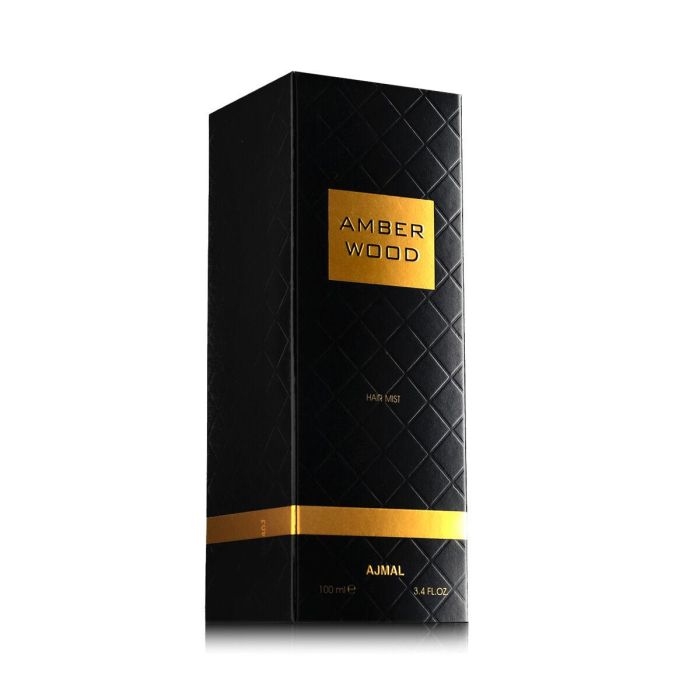 Fragancia para el Cabello Ajmal Amber Wood 100 ml