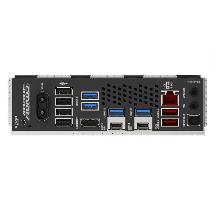 Placa base - GIGABYTE - X870 A ELITE WIFI7 4 Placa base - GIGABYTE - X870 A ELITE WIFI7 4