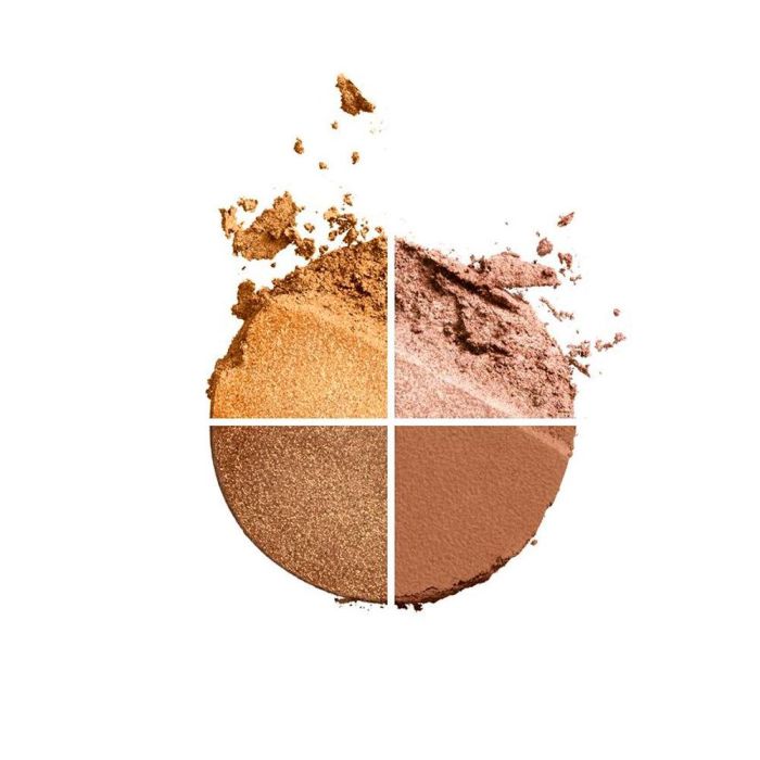 Clarins Sombra de Ojos 4 COLORES Edición Limitada 1 gr