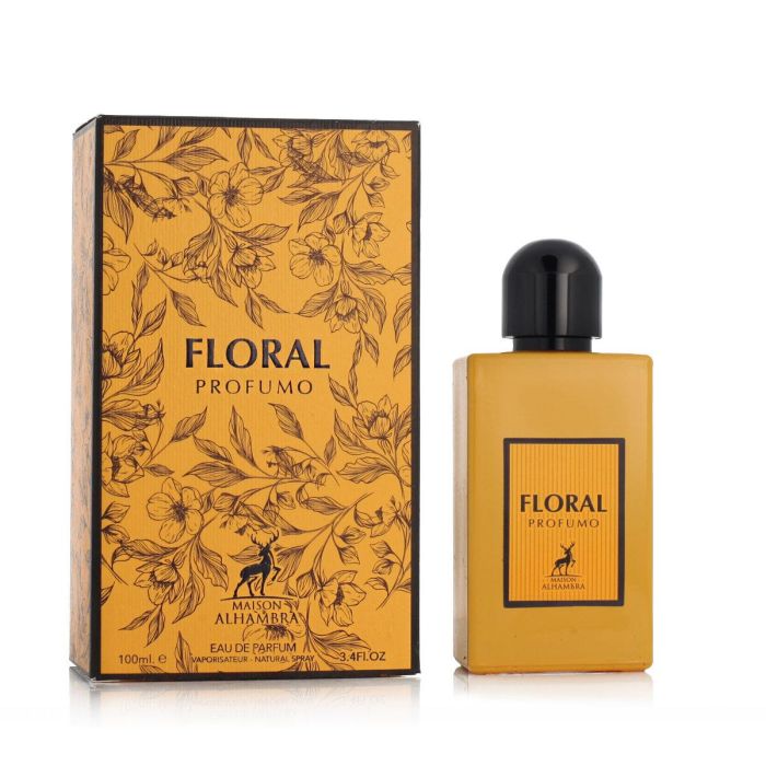 Perfume Mujer Maison Alhambra EDP Floral Profumo 100 ml 0 Perfume Mujer Maison Alhambra EDP Floral Profumo 100 ml 0