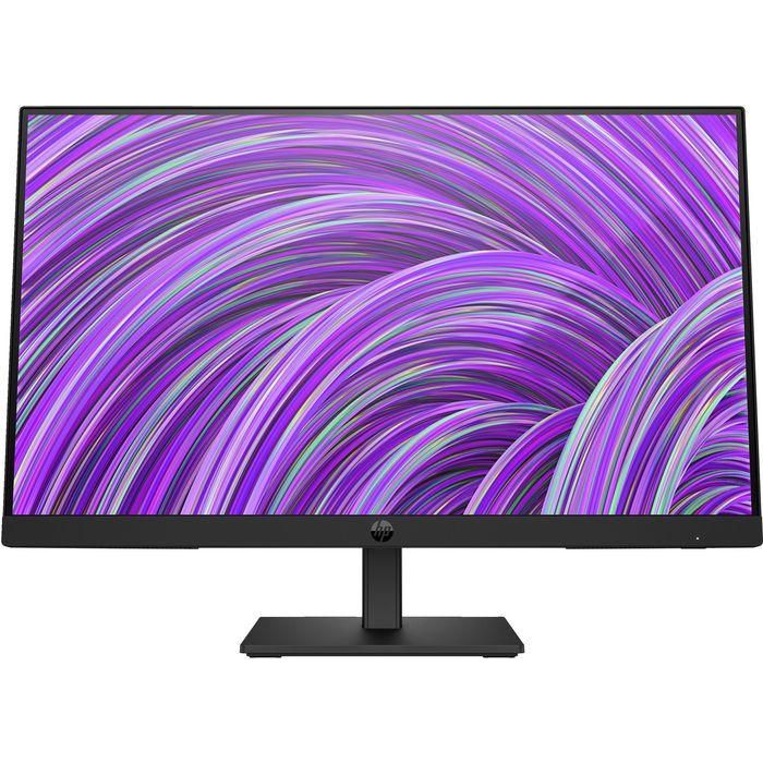 HP P22h G5 Monitor FHD 21.5 pulgadas Pantalla Nítida con Audio Integrado para Productividad Diaria, Oficina y Teletrabajo 0 HP P22h G5 Monitor FHD 21.5 pulgadas Pantalla Nítida con Audio Integrado para Productividad Diaria, Oficina y Teletrabajo 0