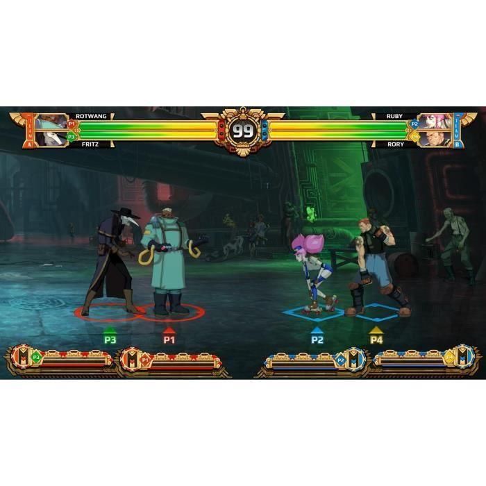 Diesel Legacy The Brazen Age: juego para PS5 5 Diesel Legacy The Brazen Age: juego para PS5 5