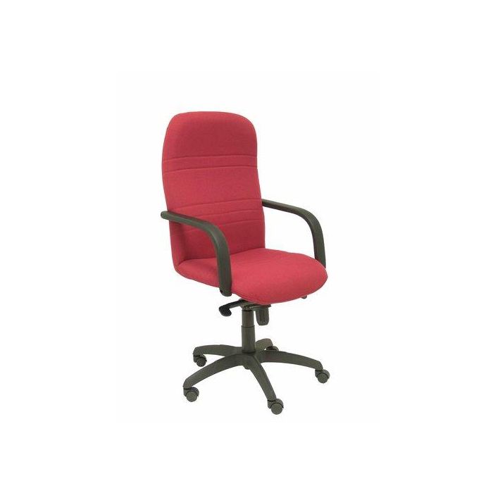 Sillón de Oficina Letur bali Piqueras y Crespo BALI933 Rojo Granate