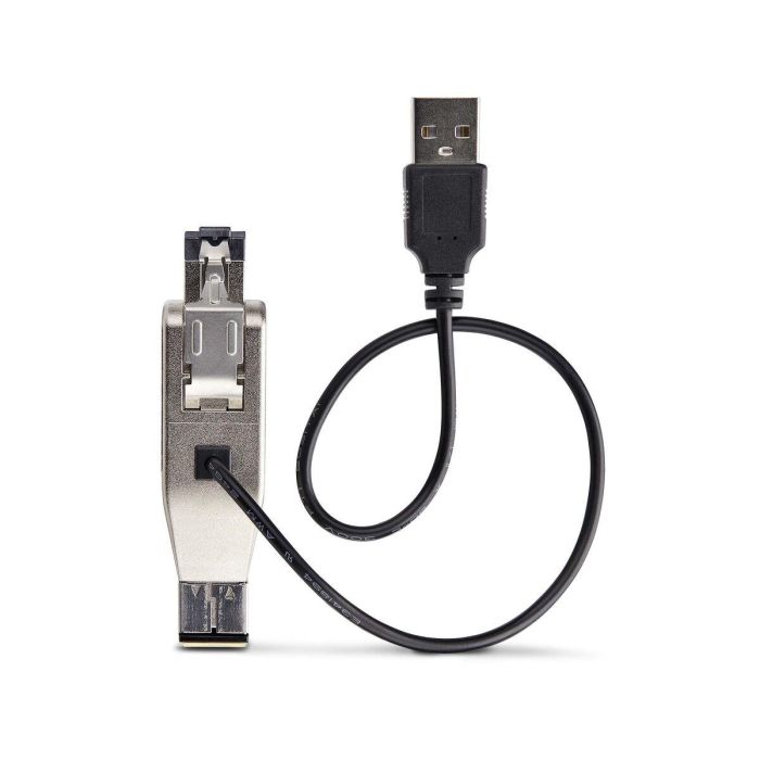 Conversor/Adaptador Startech D01ML55U-FIBER-MEDIA 4 Conversor/Adaptador Startech D01ML55U-FIBER-MEDIA 4