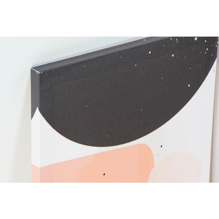Cuadro Moderno DKD Home Decor Multicolor 1.8 x 40 x 30 cm (3 Unidades) 1 Cuadro Moderno DKD Home Decor Multicolor 1.8 x 40 x 30 cm (3 Unidades) 1