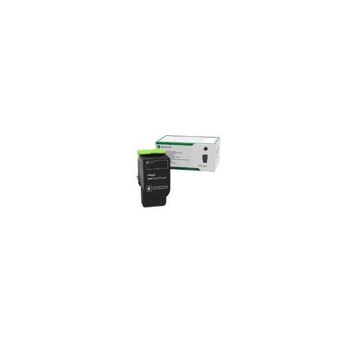 Lexmark Cartucho de Tóner Negro Return Programme de Alto Rendimiento