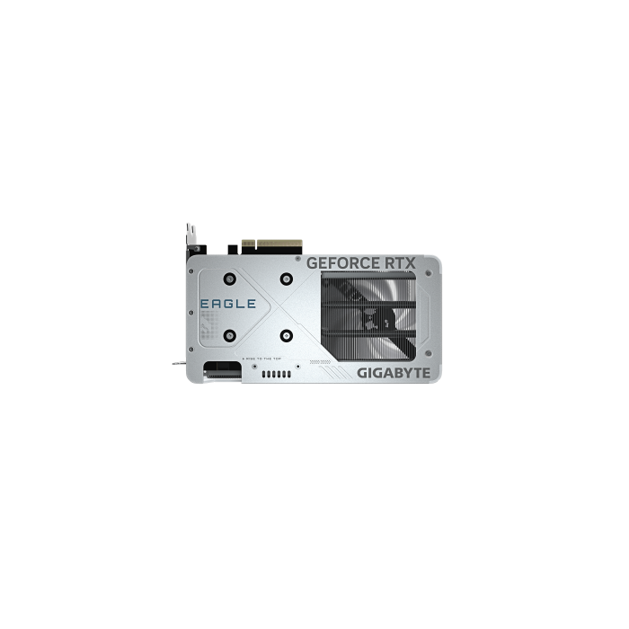 GIGABYTE GeForce RTX 5060 Ti EAGLE OC ICE 16G Tarjeta Gráfica – 16 GB GDDR7, 128 bits, PCI-E 5.0, 2617 MHz Frecuencia del núcleo, 3 x DisplayPort, 1 x HDMI, GV-N506TEAGLEOC ICE-16GD 5