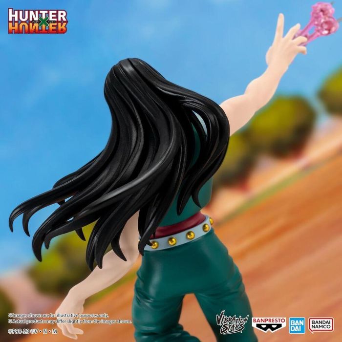 Banpresto Figura Hunter X Hunter Vibration Stars Yellmi BP89176P 2