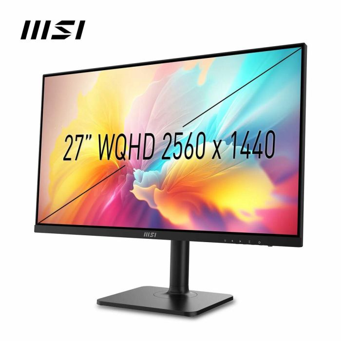 Monitor Gaming MSI Modern MD272QXPW 27" Wide Quad HD 3