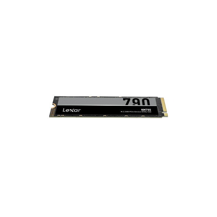 Lexar NM790 4TB M.2 NVMe PCIe 4.0 x 4 SSD Disco Sólido 7400 MB/s 3