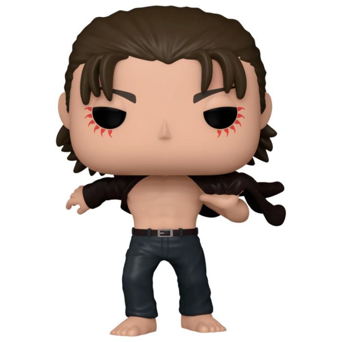 Funko 67926 Pop! Figura Eren Jaeger Attack on Titan (Shingeki no Kyojin) Temporada Final 11,3 cm 1 Funko 67926 Pop! Figura Eren Jaeger Attack on Titan (Shingeki no Kyojin) Temporada Final 11,3 cm 1