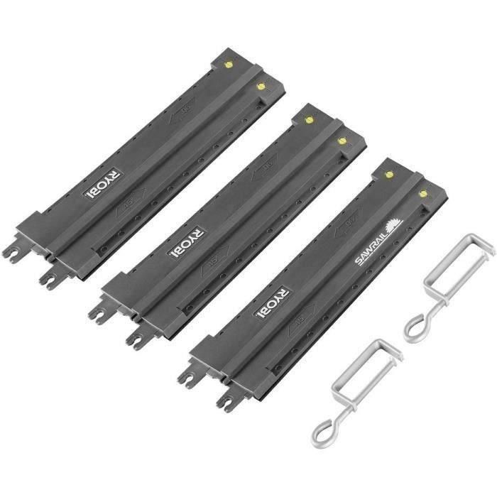RYOBI Guía de corte 122 cm para sierras circulares RYOBI Guía de corte 122 cm para sierras circulares