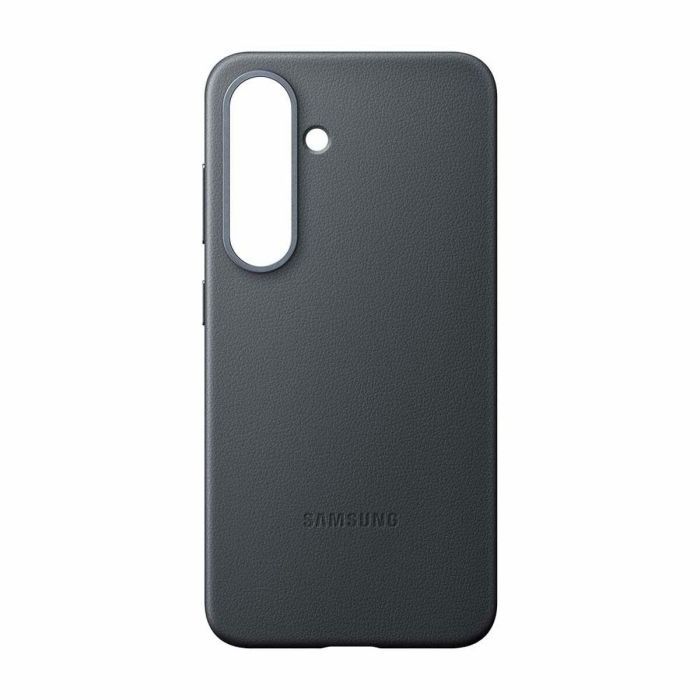 Samsung SAM1736238156600 Funda Premium Negra para Galaxy S25