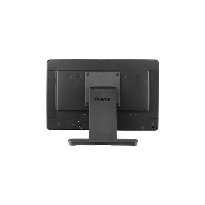 Monitor Iiyama 15,6" Pcap Bezel Free Front, 10P Touch, 1920X1080, Displayport, Hdmi, 385Cd/M² (With Touch), Speakers, Usb Interface Hub 2X 2.0, External Power Adapter, 10P Touch With Supported Os (T1633MSC-B1) 8 Monitor Iiyama 15,6" Pcap Bezel Free Front, 10P Touch, 1920X1080, Displayport, Hdmi, 385Cd/M² (With Touch), Speakers, Usb Interface Hub 2X 2.0, External Power Adapter, 10P Touch With Supported Os (T1633MSC-B1) 8