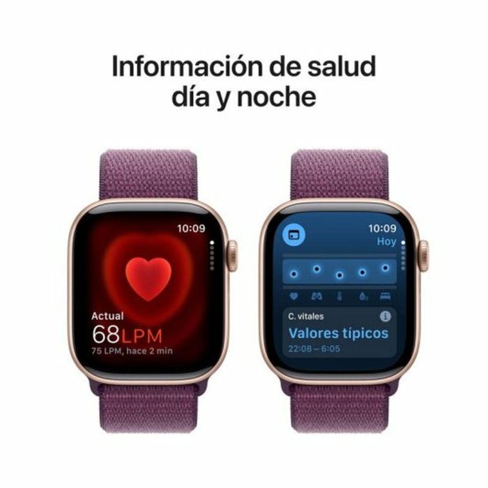 Smartwatch Apple Rosa 5