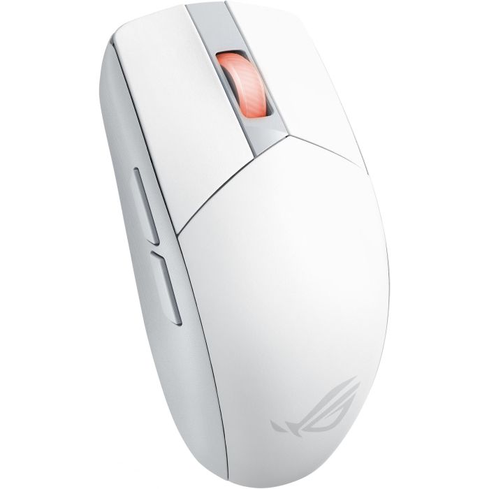 ASUS ROG Strix Impact III Wireless Ratón Óptico Inalámbrico Bluetooth Blanco 36000 DPI 6 ASUS ROG Strix Impact III Wireless Ratón Óptico Inalámbrico Bluetooth Blanco 36000 DPI 6