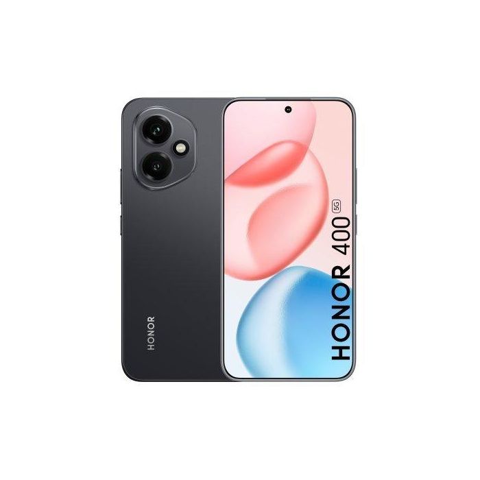 Honor 400 8+256Gb Dual SIM 5G Midnight Black