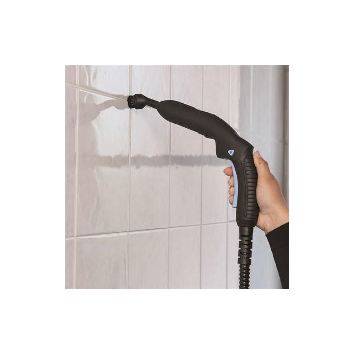 Ariete 4146 Limpiadora de Vapor Deluxe, 5 BAR, Depósito 1.6 Litros, Limpieza Profunda para Hogar, Incluye 13 Accesorios 6