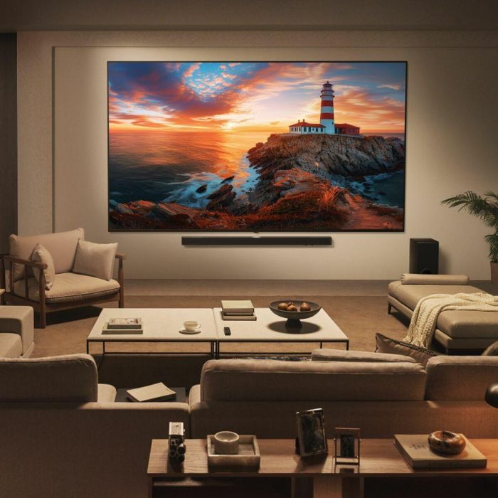 Smart TV LG 55QNED87A6B 55" (55") 4K Ultra HD (4K Ultra HD) LED HDR Edge-LED AMD FreeSync (LED) (HDR) (Edge-LED) (AMD FreeSync) 1 Smart TV LG 55QNED87A6B 55" (55") 4K Ultra HD (4K Ultra HD) LED HDR Edge-LED AMD FreeSync (LED) (HDR) (Edge-LED) (AMD FreeSync) 1