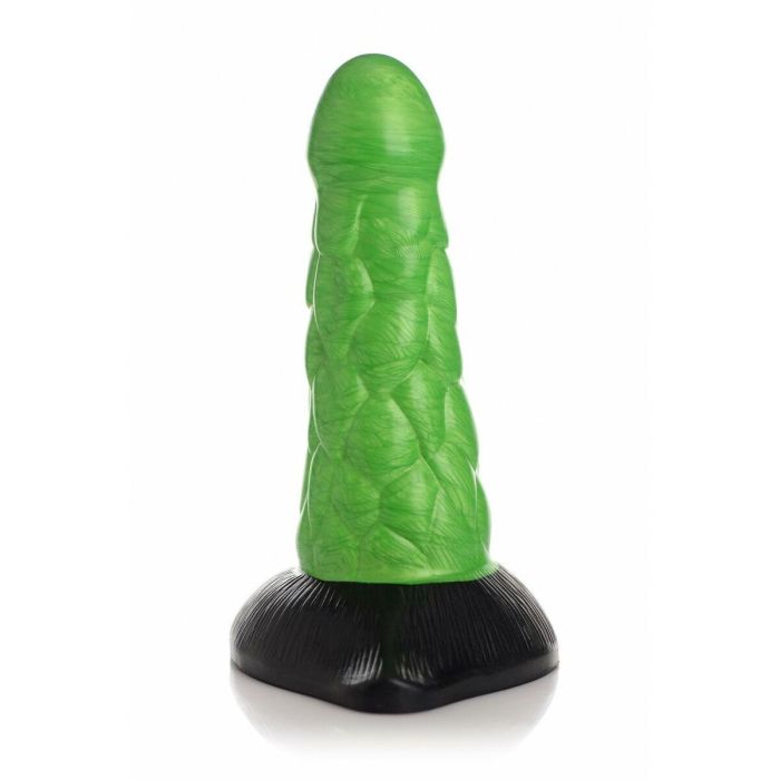 Dildo XR AG872 Verde 10 Dildo XR AG872 Verde 10