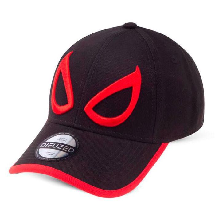 Gorra Minimal Eyes Spiderman Marvel 1