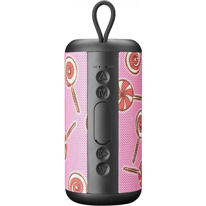 Cellularline Music & Sound Bluetooth Vertical Speaker Sweet 0 Cellularline Music & Sound Bluetooth Vertical Speaker Sweet 0