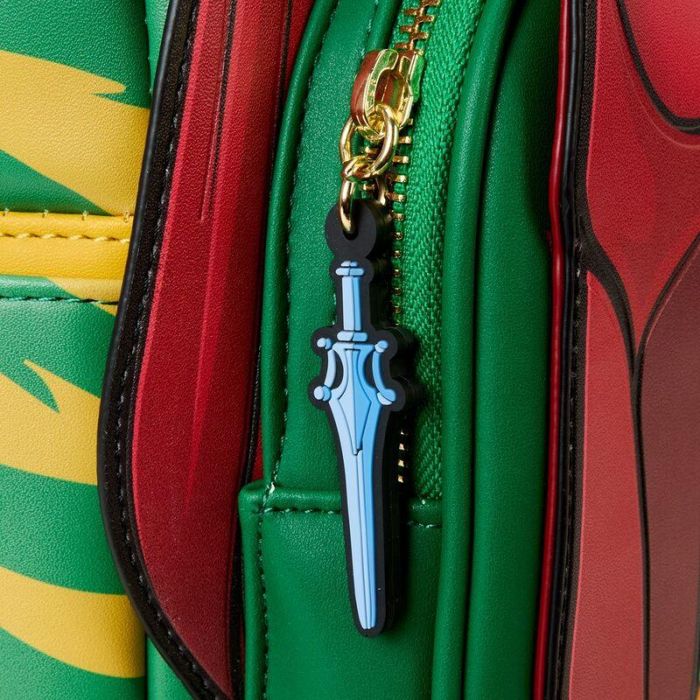Mochila Battle Cat Masters of the Universe Loungefly 45cm 4