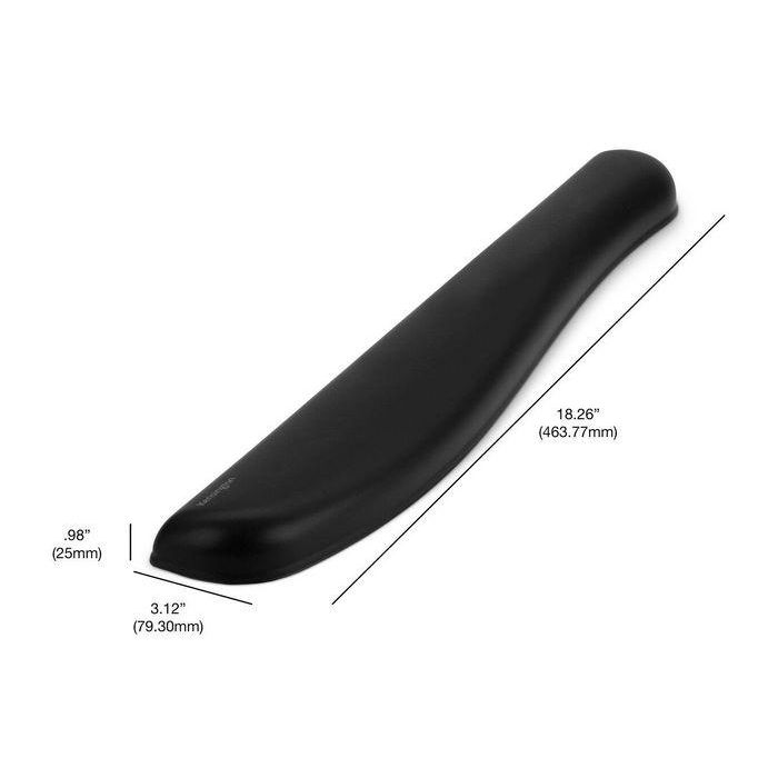 Kensington ErgoSoft Reposamuñecas Ergonómico Gel Ultra Suave para Teclado Mecánico Gaming Confort y Prevención de Lesiones Antideslizante 3 Kensington ErgoSoft Reposamuñecas Ergonómico Gel Ultra Suave para Teclado Mecánico Gaming Confort y Prevención de Lesiones Antideslizante 3