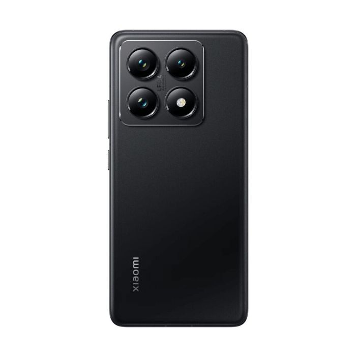 Smartphone Xiaomi 14T Pro 12GB/ 256GB/ 6.67"/ 5G/ Negro Titanio 5 Smartphone Xiaomi 14T Pro 12GB/ 256GB/ 6.67"/ 5G/ Negro Titanio 5