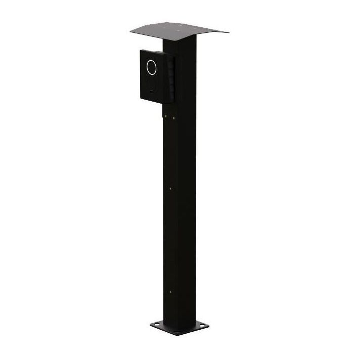 Zaptec ONEPOLE 2, Zaptec Go Single Zaptec ONEPOLE 2, Zaptec Go Single