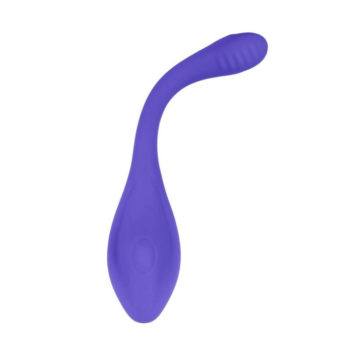 Vibrador Doble Estimulación Evolved Morado 16