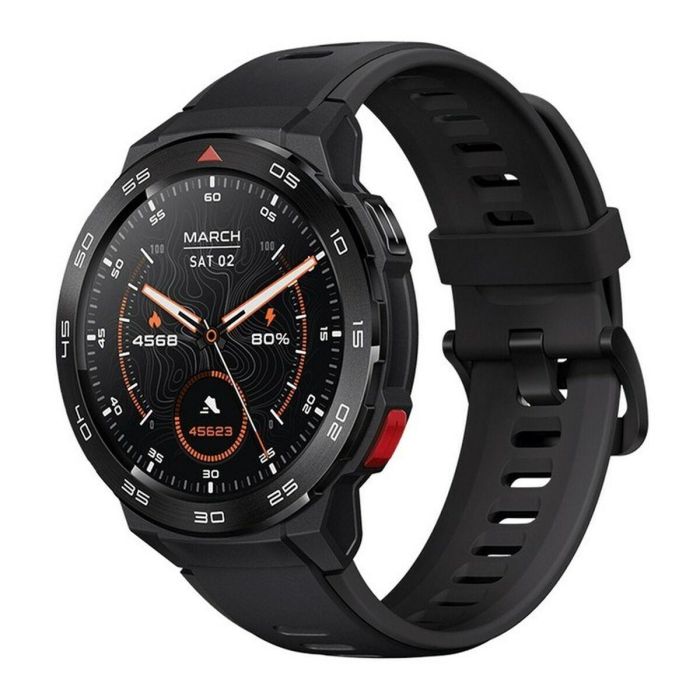 Smartwatch Mibro GS Pro Negro 3