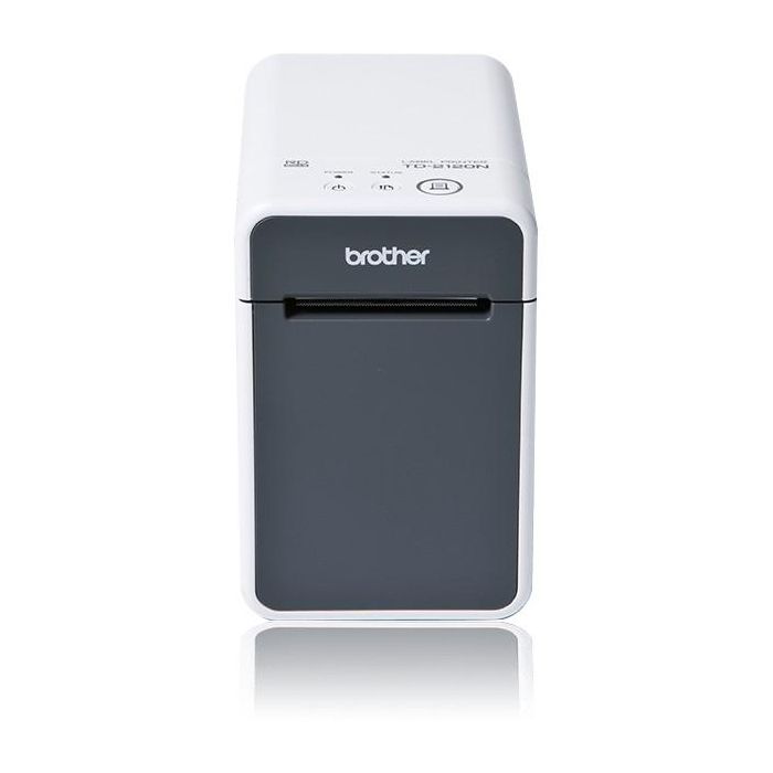 Brother TD-2120N Impresora de Etiquetas P-Touch Profesional para Negocio