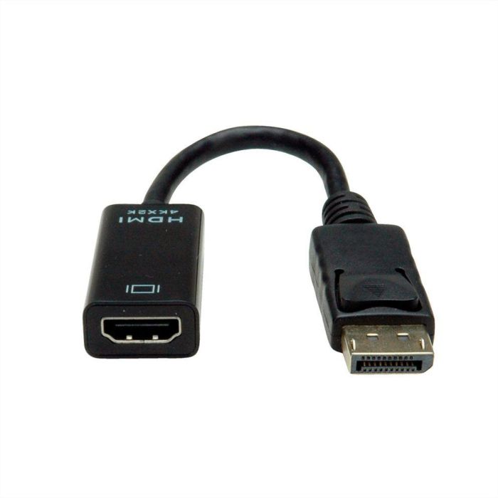 ADAPTERKBL 4K DP-HDMI ST/BU 1 ADAPTERKBL 4K DP-HDMI ST/BU 1