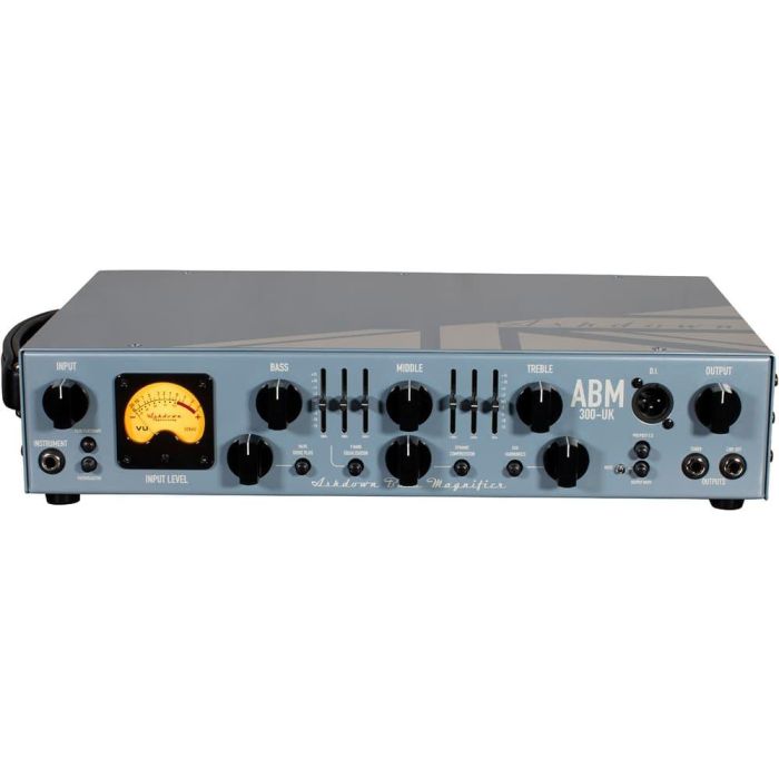 Amplificador Bajo Cabezal Ashdown Uk Abm 300 Evo Iv- 300W 0 Amplificador Bajo Cabezal Ashdown Uk Abm 300 Evo Iv- 300W 0