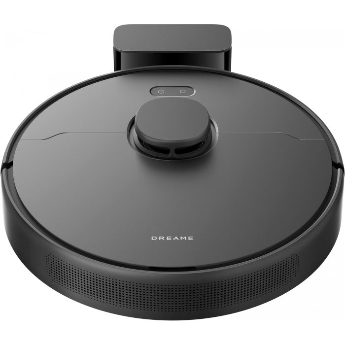 Dreame D9 Max Gen 2 Robot Aspirador Fregasuelos con Autovaciado Negro 6000 Pa Batería 5200 mAh 5