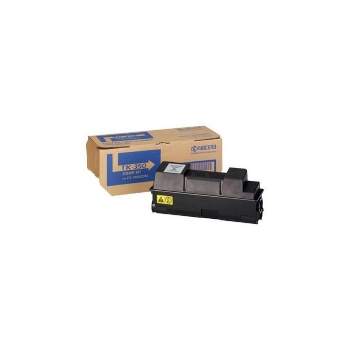 Kyocera TK-350 Tóner Original Negro para Kyocera FS-3920DN