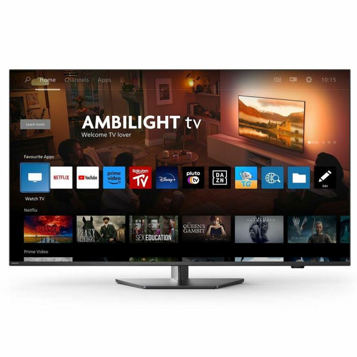 Smart TV Philips 55PUS8919 55" 4K Ultra HD LED 3 Smart TV Philips 55PUS8919 55" 4K Ultra HD LED 3