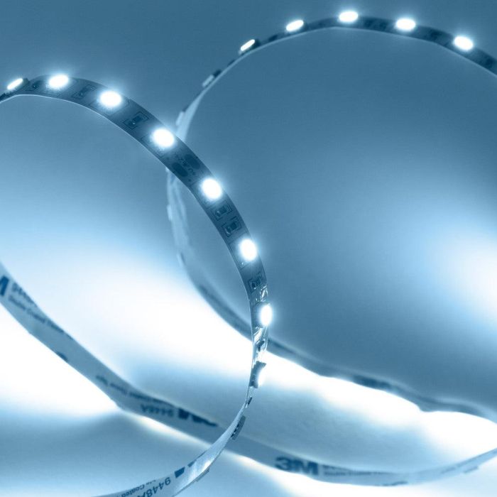 Tira LED 300 x SMD5050 14,4W/M 24VDC IP20 5M x 5M-Blanco Cálido 1 Tira LED 300 x SMD5050 14,4W/M 24VDC IP20 5M x 5M-Blanco Cálido 1