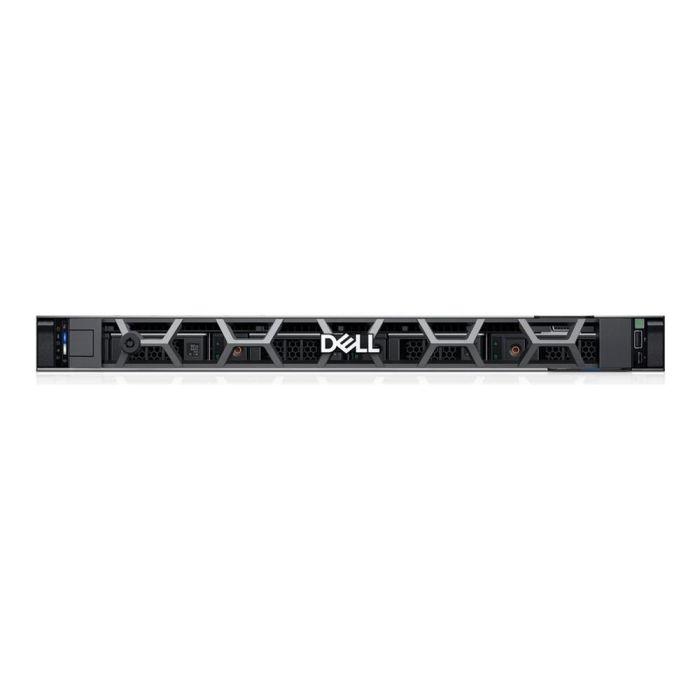 Dell R660XS Poweredge Servidor 1U Rack Intel Xeon Silver 4410T 32GB DDR5 RAM 480GB SSD Hot-Swap 8 Bahías Sin SO