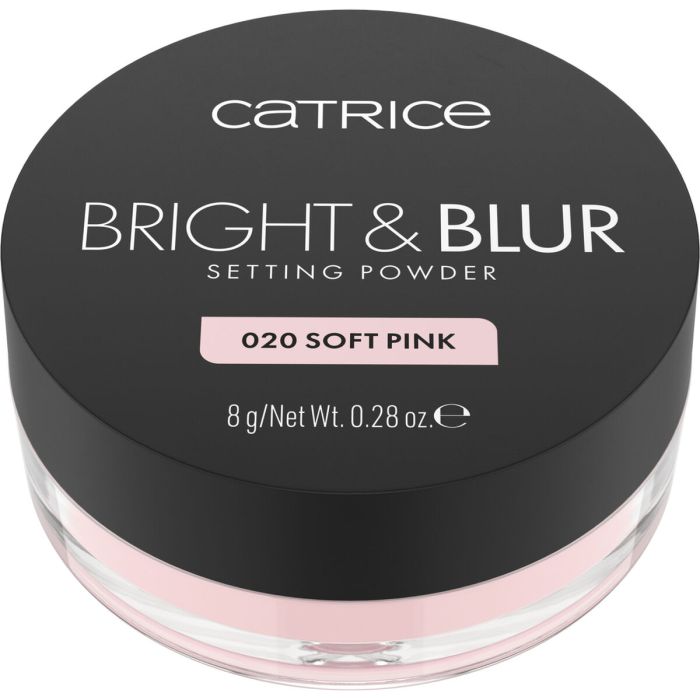 Set de Maquillaje Catrice BRIGHT & BLUR